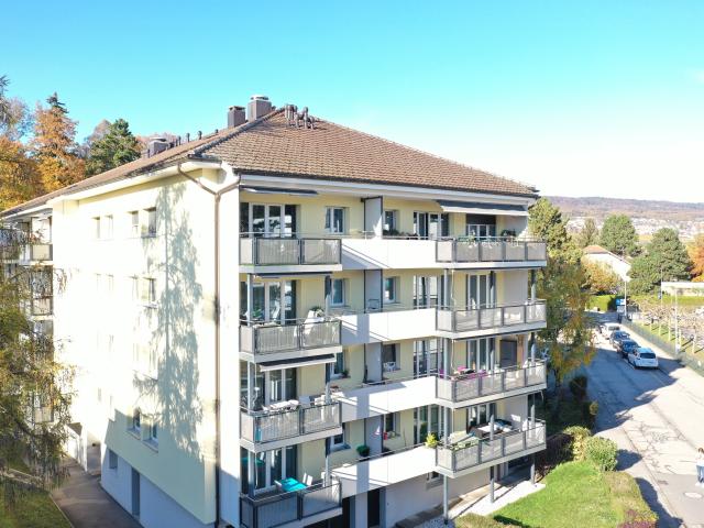 Wohnung mieten in Milvignes