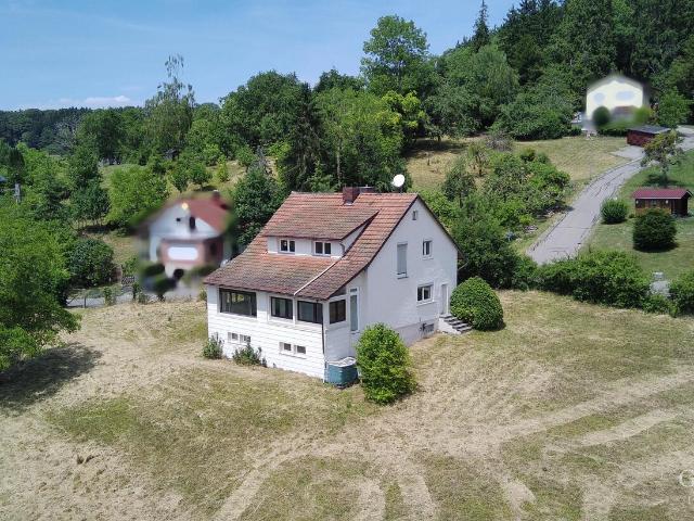 Villa kaufen in Baltersweil, Dettighofen
