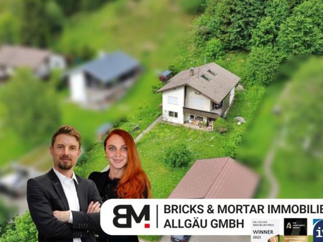 Haus kaufen in Buchenberg, Bayern