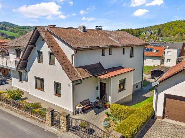 Haus kaufen in Bad Schönau, Niederösterreich