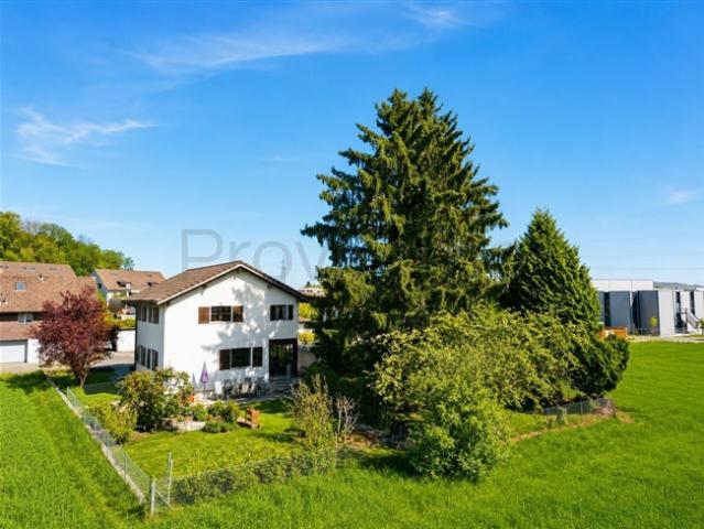 Einfamilienhaus kaufen in Brunegg, Aargau