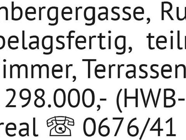 Wohnung kaufen in Liesing, Wien