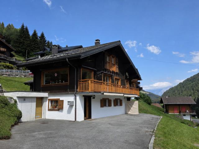 Haus kaufen in Troistorrents, Wallis