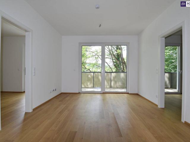 Apartment kaufen in Andritz, Gersdorf-Feistritz