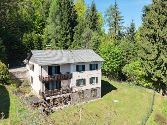 Haus kaufen in Raunach, Maria Wörth