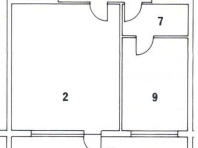 Etagenwohnung kaufen in Wernersdorf