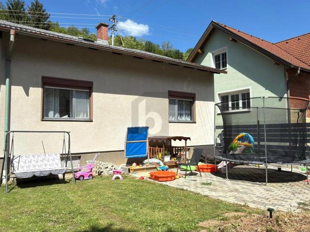 Haus kaufen in Mannersdorf an der Rabnitz, Burgenland