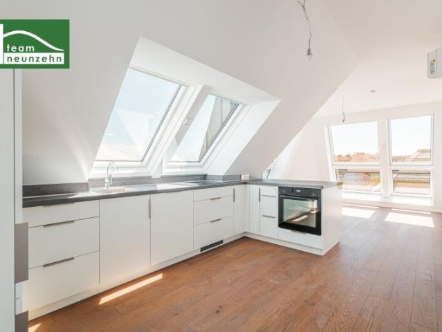 Wohnung mieten in Wien