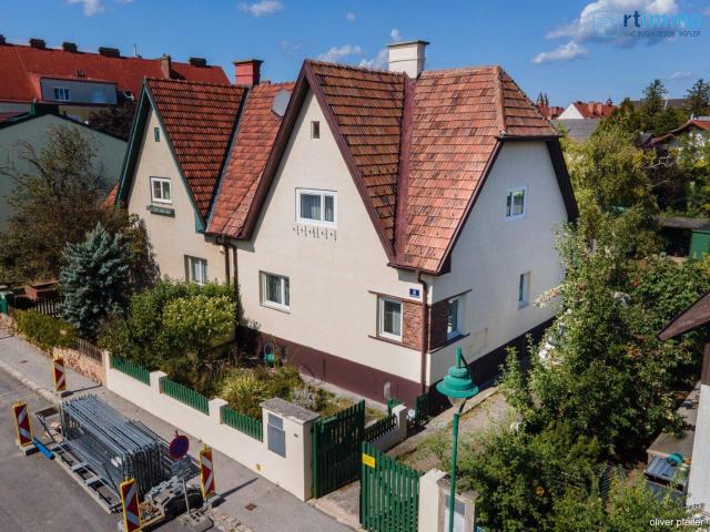 Haus kaufen in Schöffelstadt, Mödling