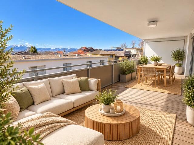 Apartment kaufen in Dornbirn, Bezirk Dornbirn