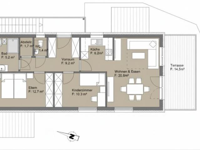 Wohnung kaufen in St. Radegund, Steiermark