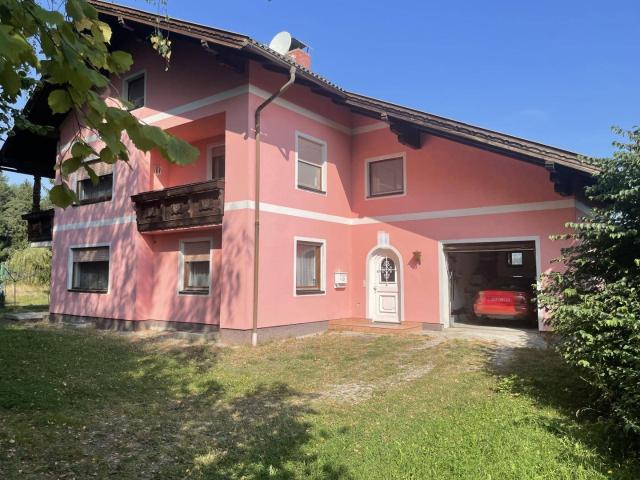 Haus kaufen in Wernberg, Kärnten