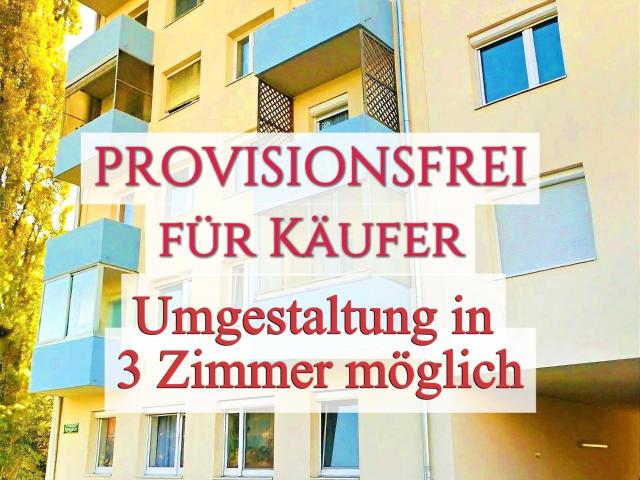 Apartment kaufen in Graz, Schönau