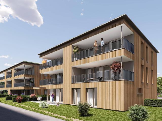 Apartment kaufen in Neuburg, Koblach