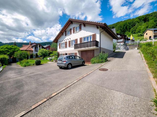 Haus kaufen in Büren (SO), Solothurn