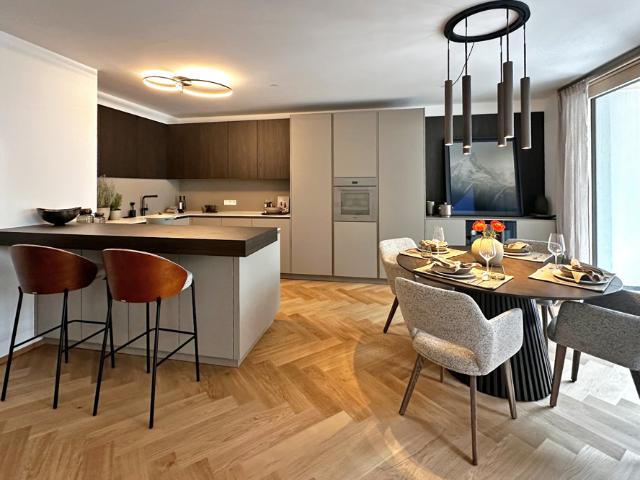 Wohnung kaufen in Innenstadt, Zell am See