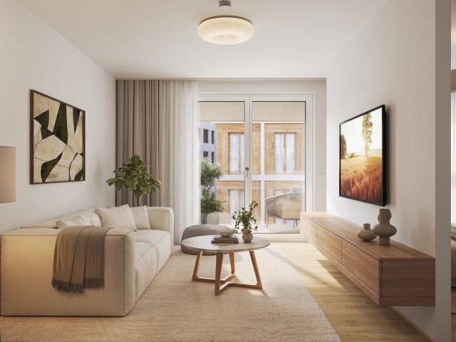 Wohnung kaufen in Donaustadt, Wien
