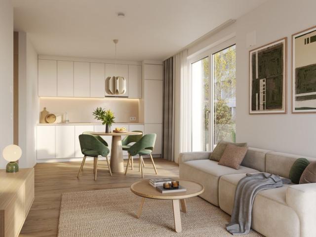 Wohnung kaufen in Seestadt, Wien