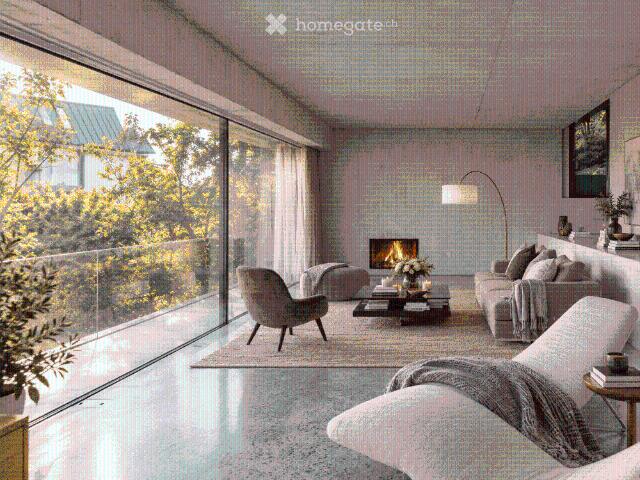 Apartment mieten in Feld, Thalwil