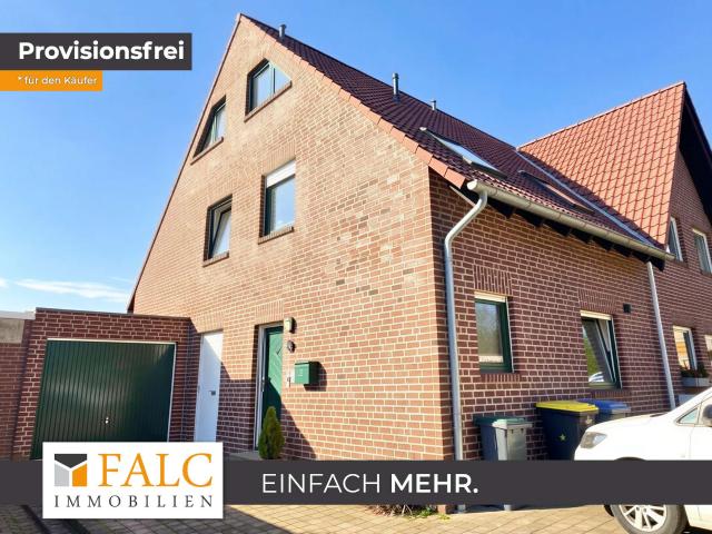 Haus kaufen in Wesel, Nordrhein-Westfalen