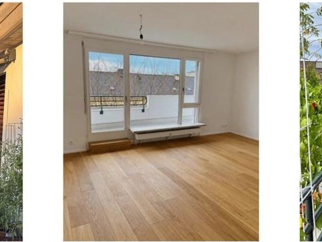 Apartment mieten in Kleinbasel, Basel