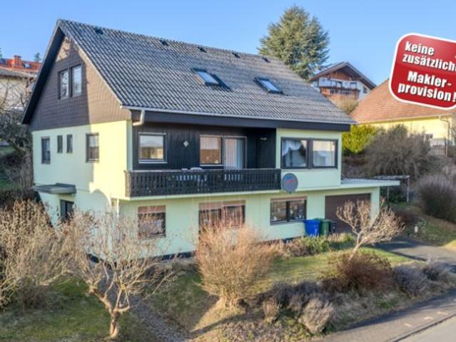 Haus kaufen in Bad Endbach, Hessen