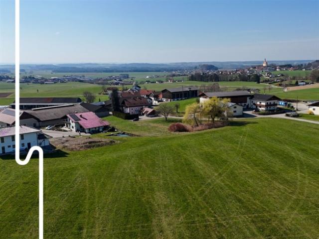 Grundstück kaufen in Moosdorf, Oberösterreich