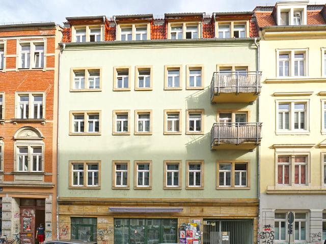 Apartment mieten in Leipziger Vorstadt, Dresden