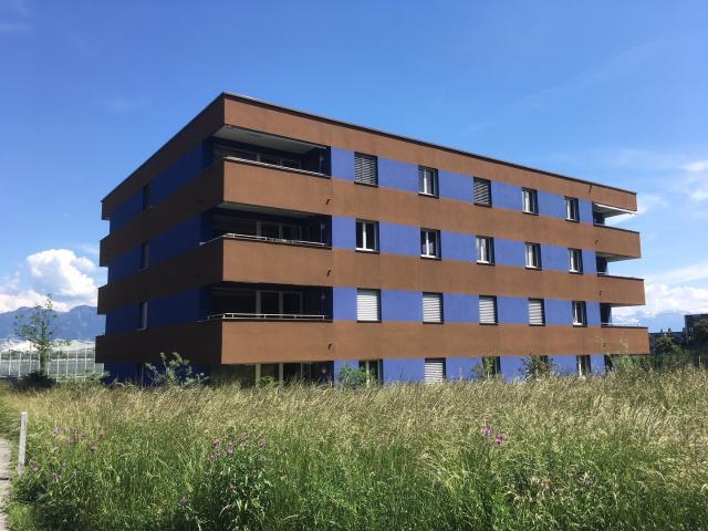 Apartment mieten in Altstätten (SG), St. Gallen