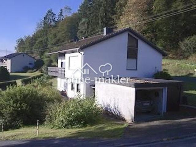 Haus kaufen in Biedenkopf, Hessen