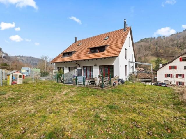 Einfamilienhaus kaufen in Eptingen, Basel-Landschaft