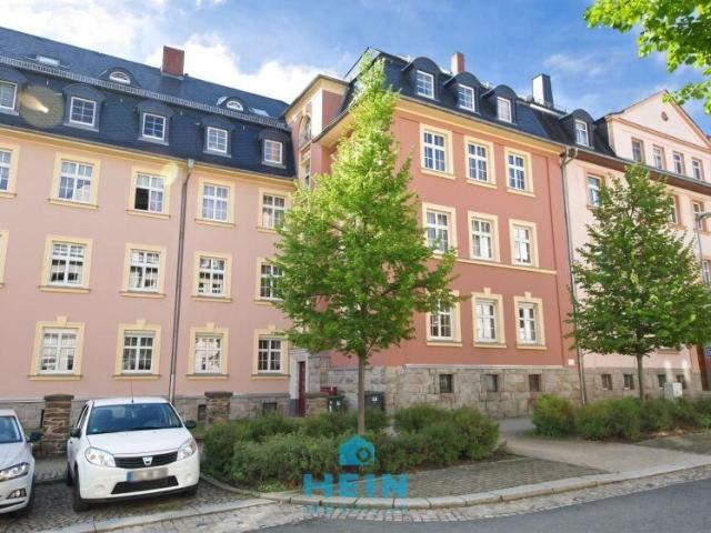 Apartment mieten in Aue, Sachsen