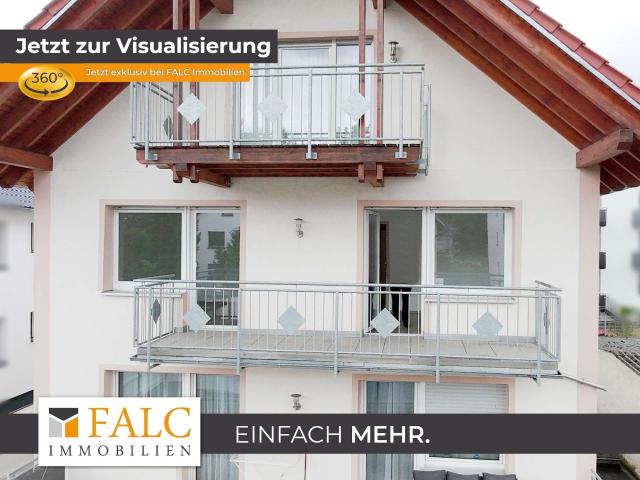 Etagenwohnung mieten in Offenbach, Buchhügel Etagenwohnung mieten in Offenbach, Buchhügel