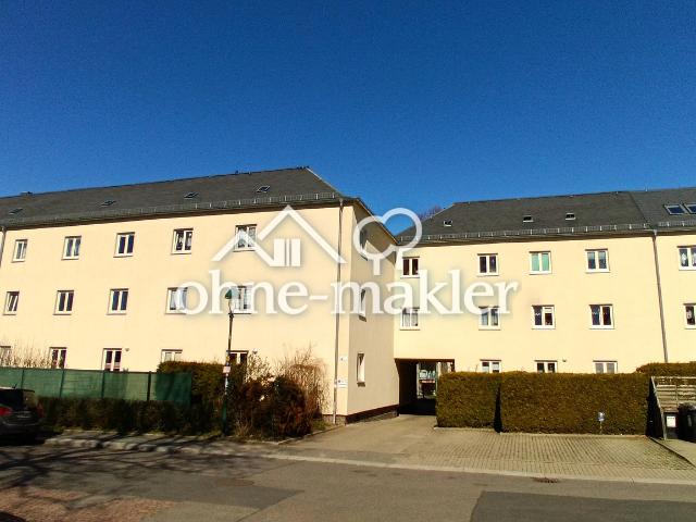 Apartment kaufen in Chemnitz, Sonnenberg