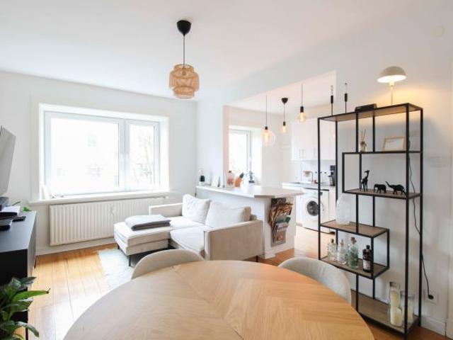 Wohnung kaufen in Hamburg