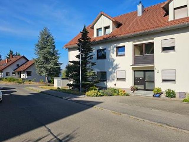 Wohnung kaufen in Sigmaringen, Baden-Württemberg
