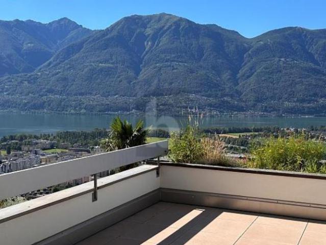 Wohnung kaufen in Locarno, Tessin