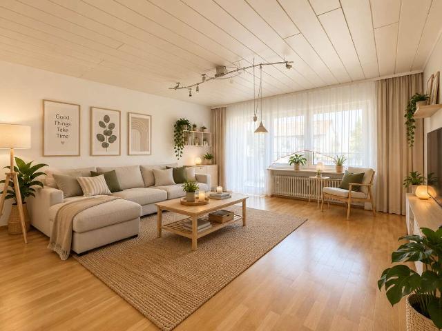 Wohnung kaufen in Sandweier, Baden-Baden