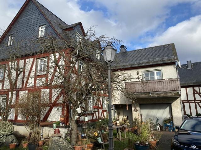 Wohnung mieten in Dillenburg, Hessen