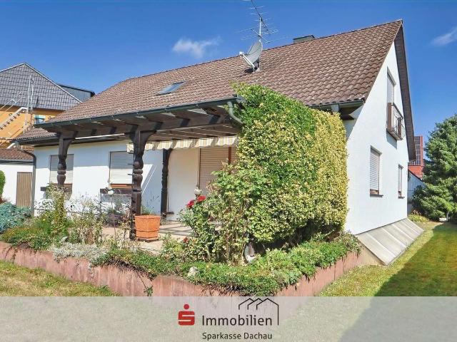 Haus kaufen in Markt Indersdorf, Landkreis Dachau