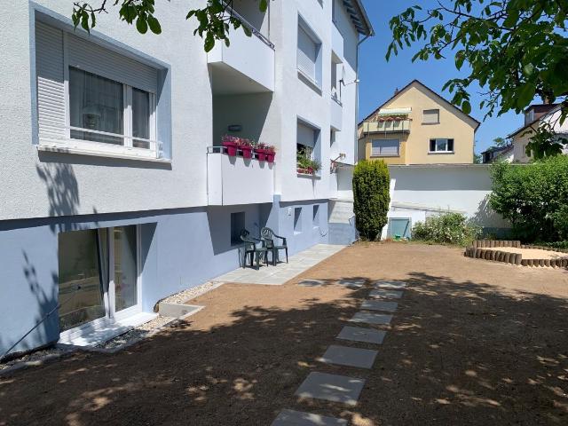 Apartment mieten in Bieber, Hessen