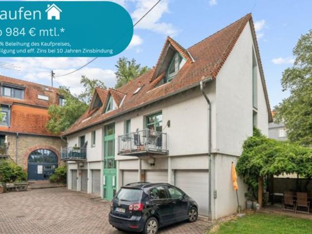 Wohnung kaufen in Nieder-Erlenbach, Frankfurt am Main