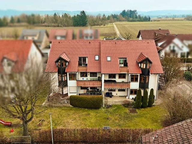 Wohnung kaufen in Bad Saulgau, Landkreis Sigmaringen