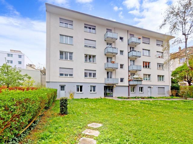 Apartment mieten in Basel, Basel-Stadt