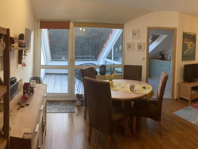 Dachgeschosswohnung kaufen in Würzburg, Bayern