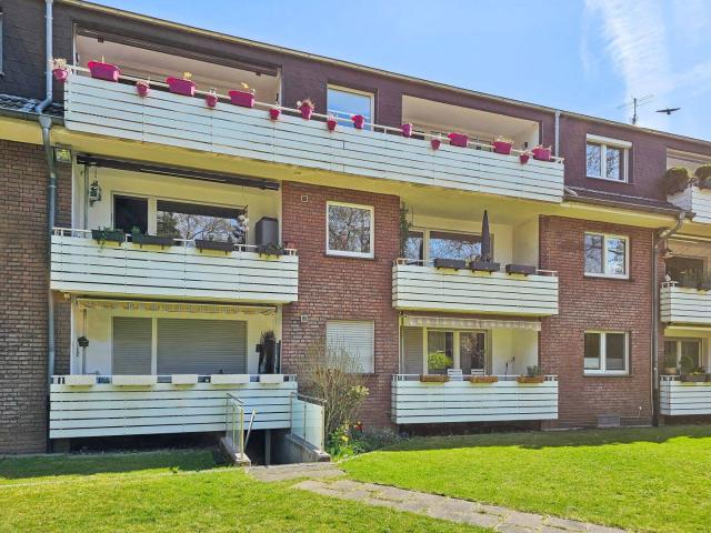 Etagenwohnung kaufen in Duisburg, Rheinhausen
