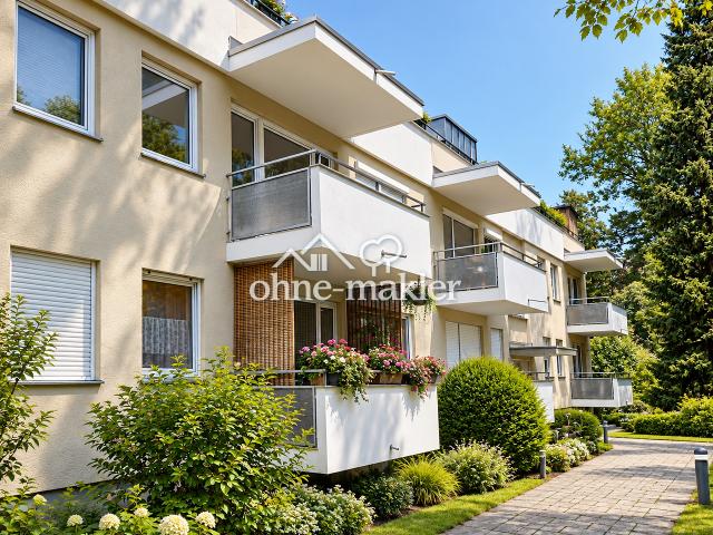 Apartment kaufen in Josephsburg, München