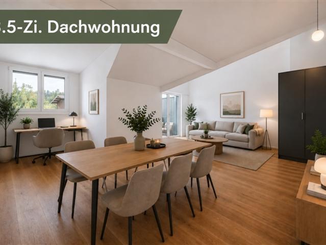 Wohnung kaufen in Egnach, Thurgau