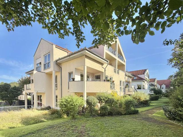 Wohnung kaufen in Bühlau/Weißer Hirsch, Dresden