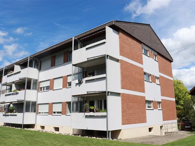 Wohnung kaufen in Kirchberg (BE), Bern